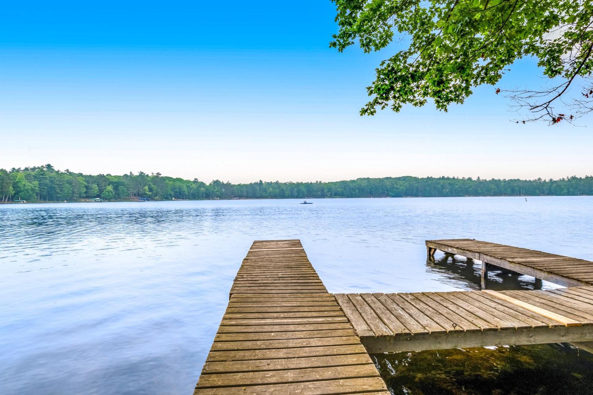 Our Lakeside Legacy Saint Germain Eksteriør bilde