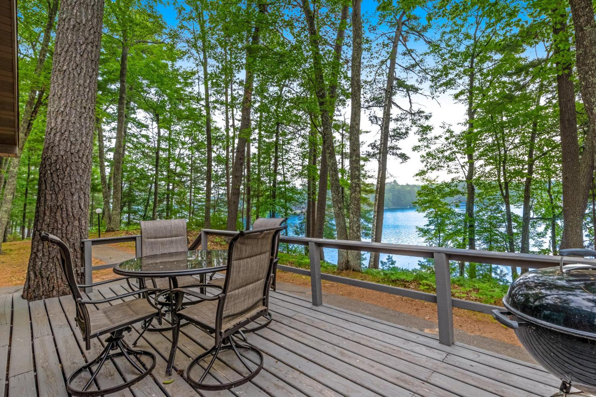 Our Lakeside Legacy Saint Germain Eksteriør bilde